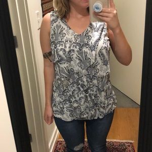 Tank top business casual